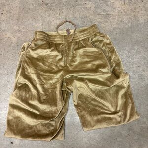 Skims velour pants